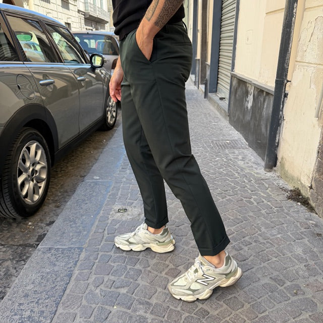 PANTALONI ENNY-RE