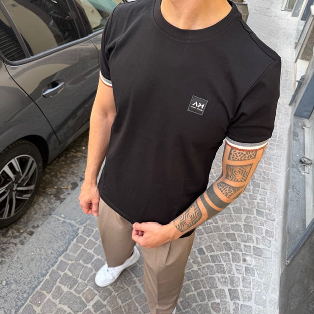 T-SHIRT CON POLSINI ANTONY MORATO