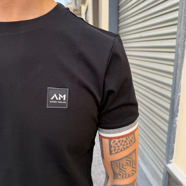 T-SHIRT CON POLSINI ANTONY MORATO