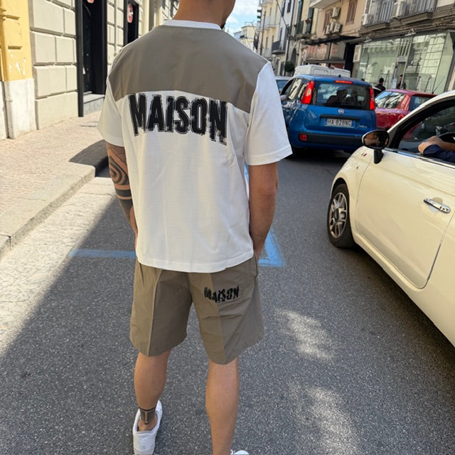 COMPLETO MAISON PARIS
