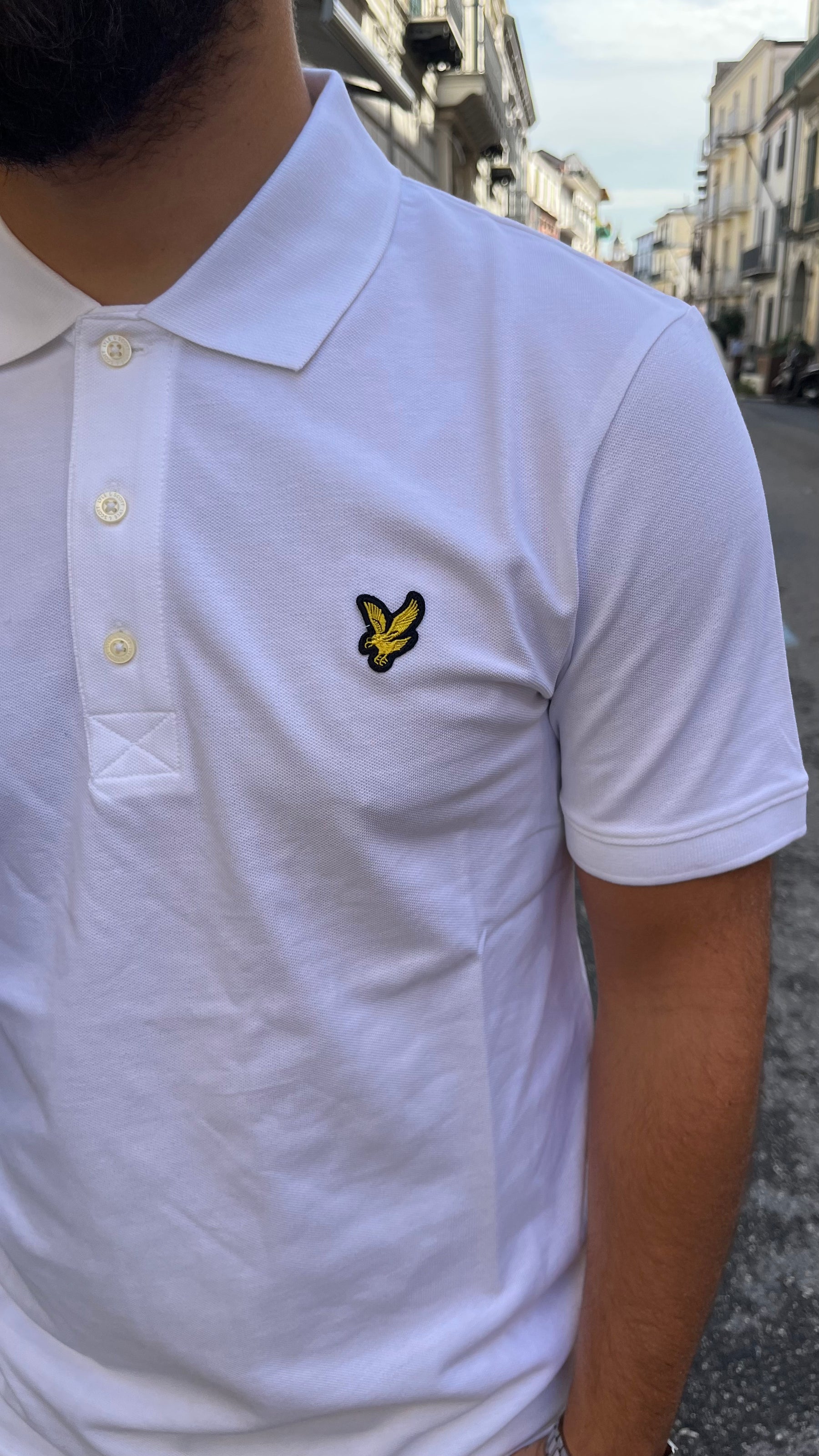 POLO LYLE & SCOTT