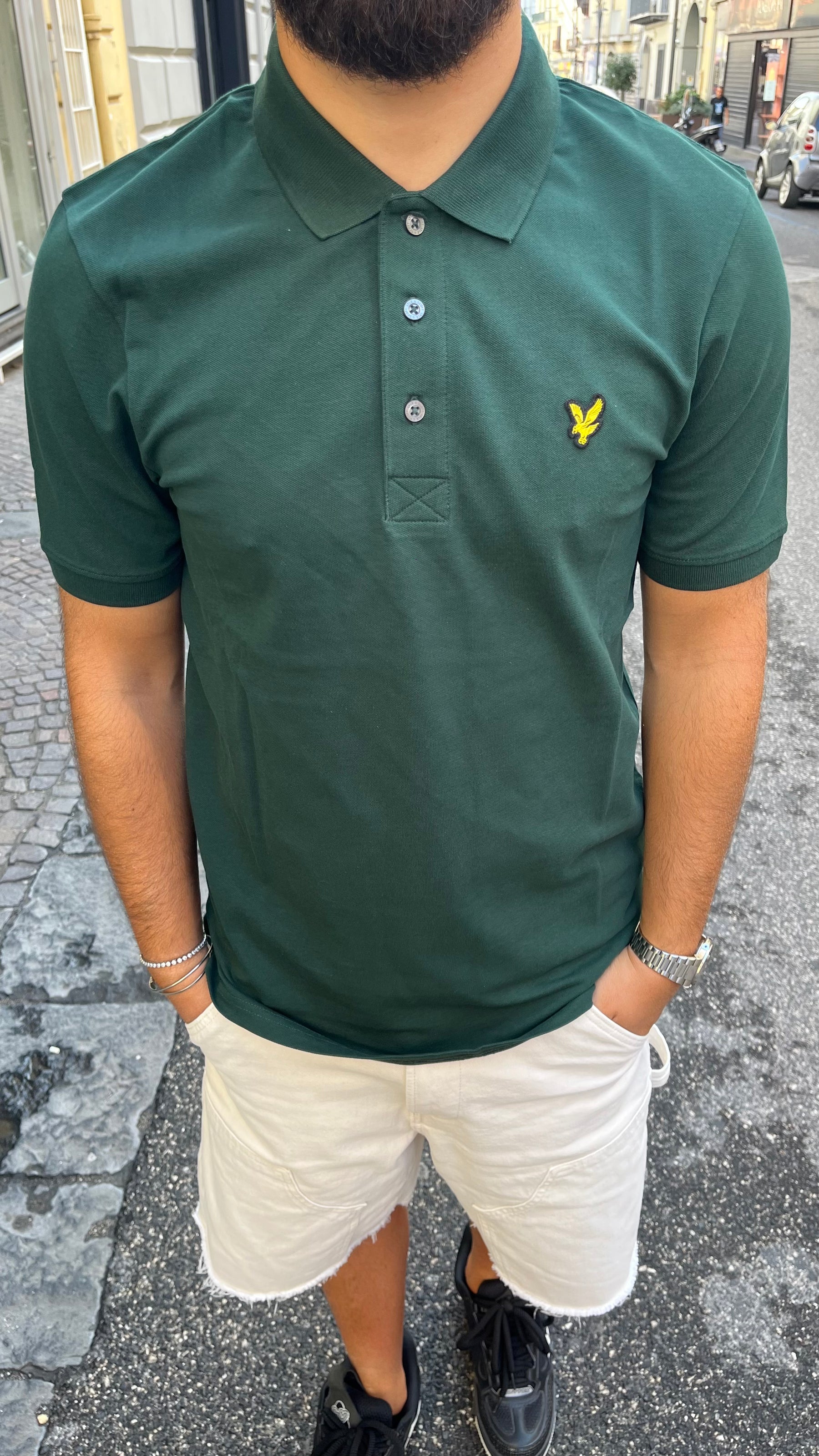 POLO LYLE & SCOTT