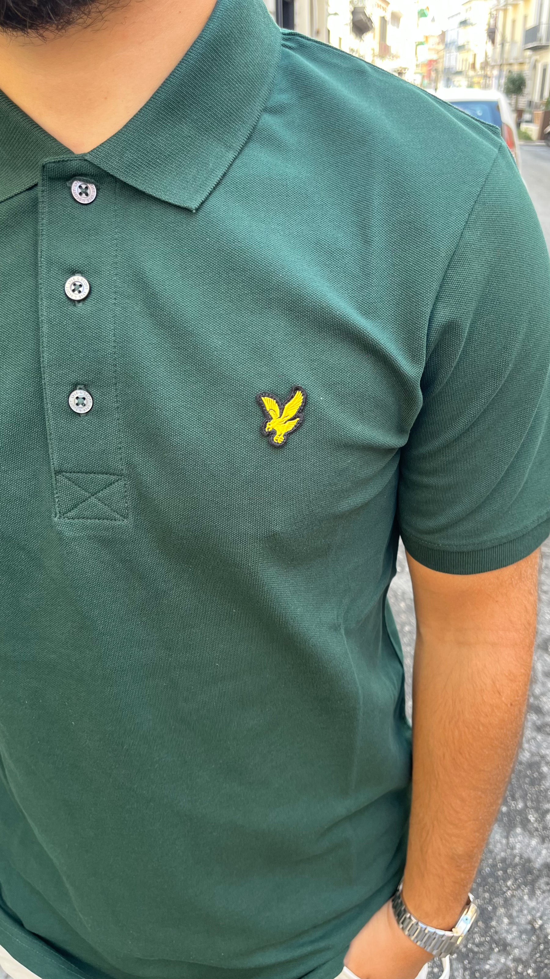 POLO LYLE & SCOTT
