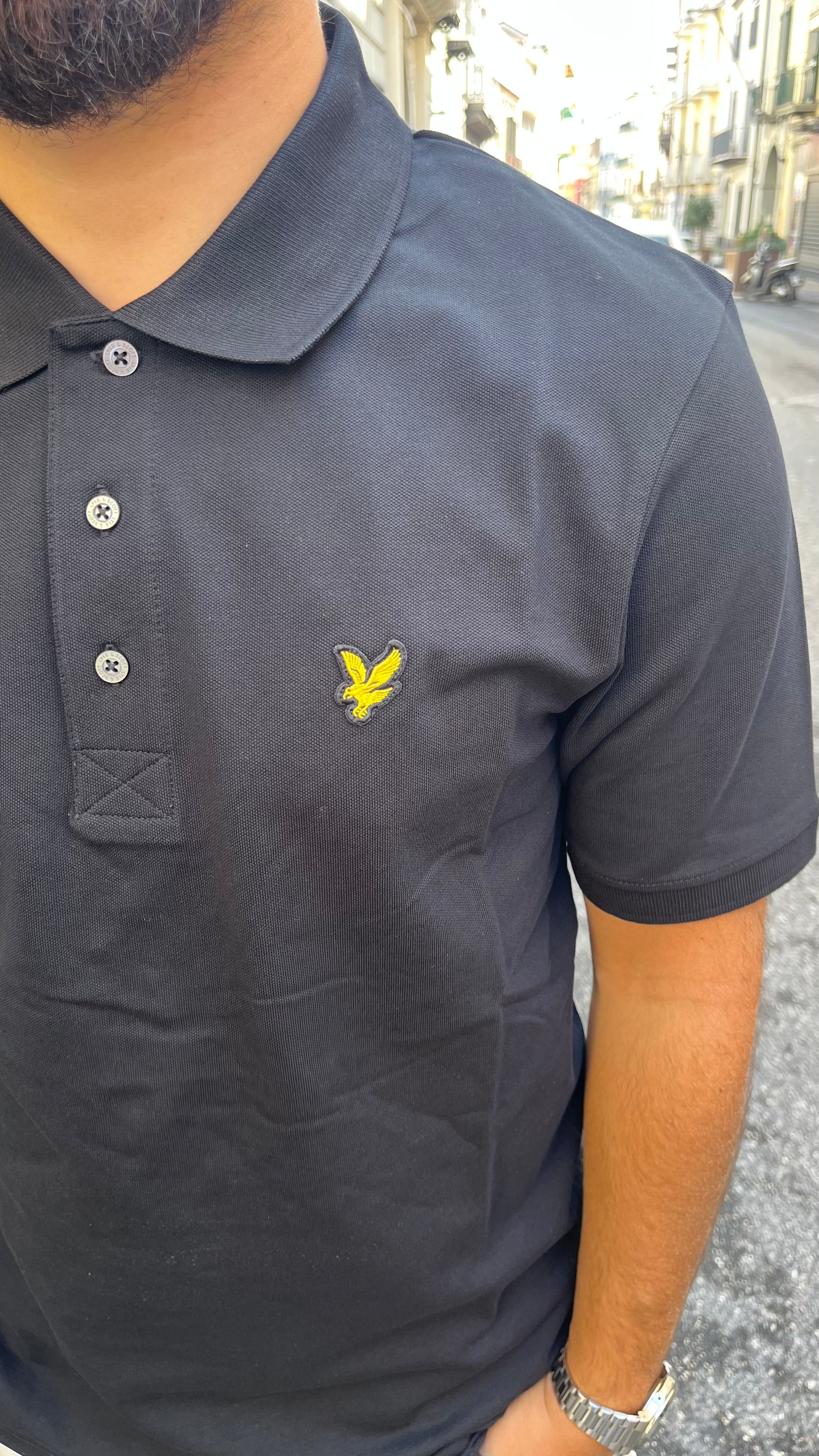 POLO LYLE & SCOTT