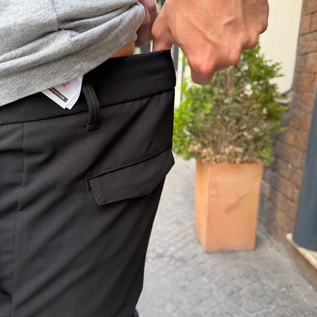PANTALONI BUGER