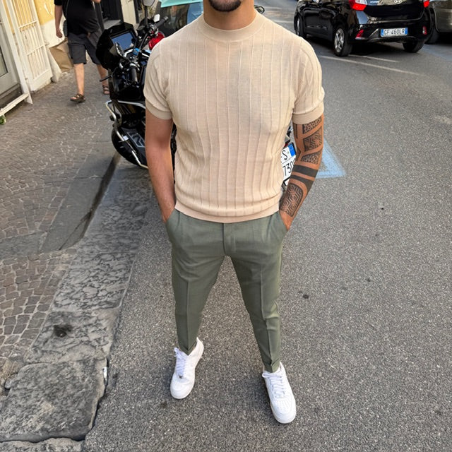 T-SHIRT IN FILO BUGER