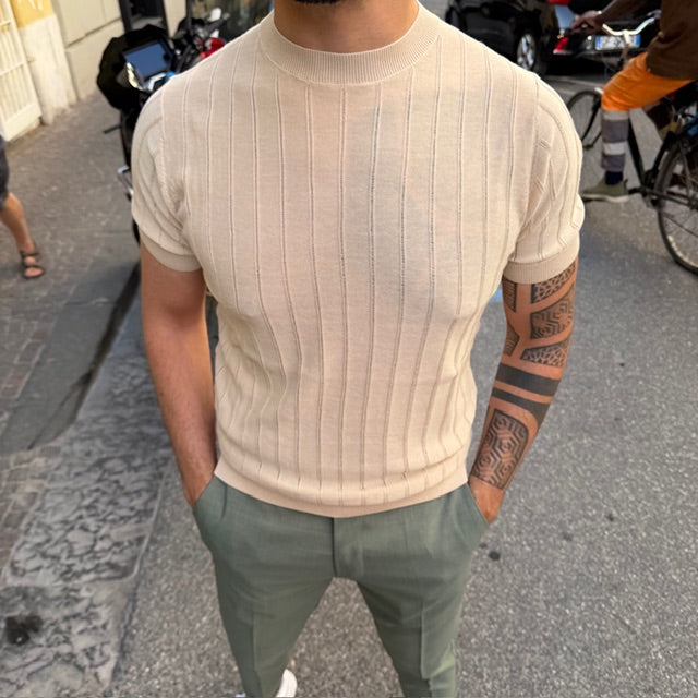 T-SHIRT IN FILO BUGER