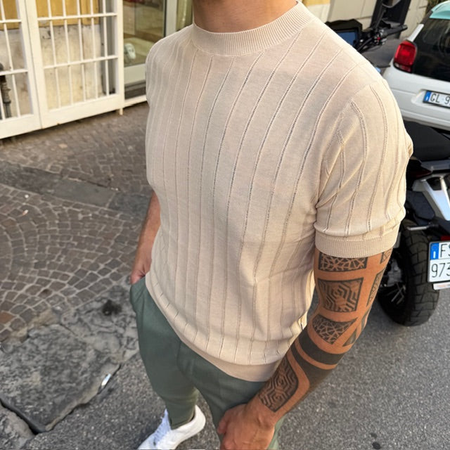 T-SHIRT IN FILO BUGER