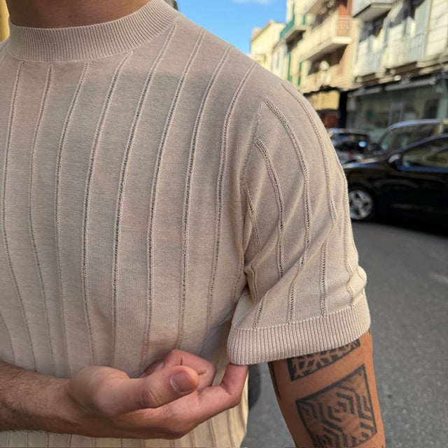 T-SHIRT IN FILO BUGER
