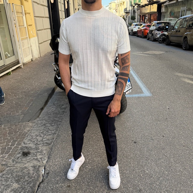 T-SHIRT IN FILO BUGER