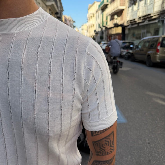 T-SHIRT IN FILO BUGER