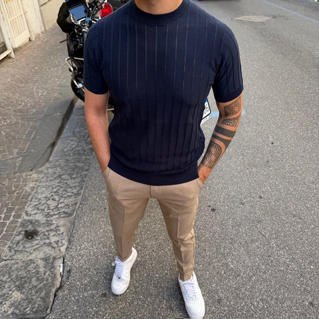 T-SHIRT IN FILO BUGER