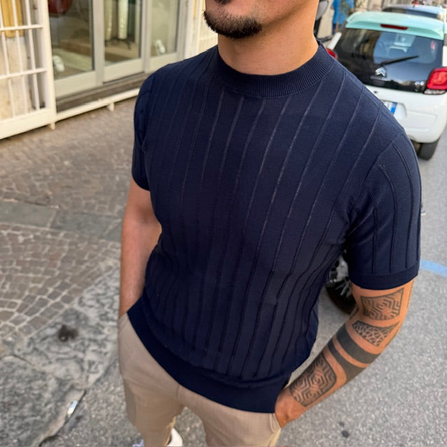 T-SHIRT IN FILO BUGER