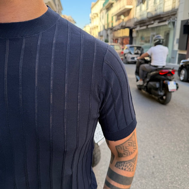 T-SHIRT IN FILO BUGER