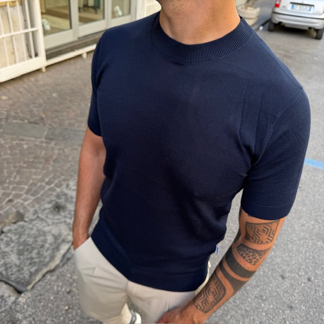 T-SHIRT IN FILO BUGER