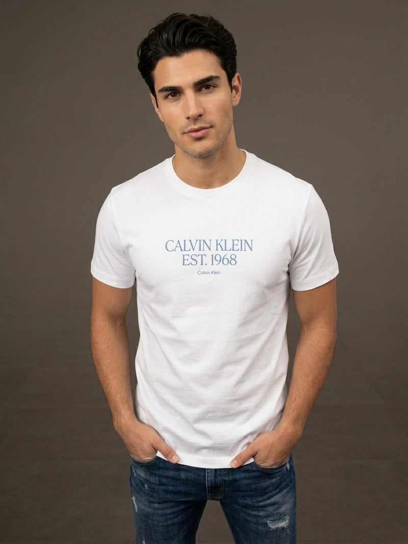 T-SHIRT CALVIN KLEIN