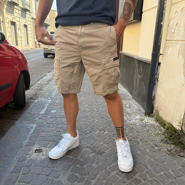 BERMUDA SUPERDRY
