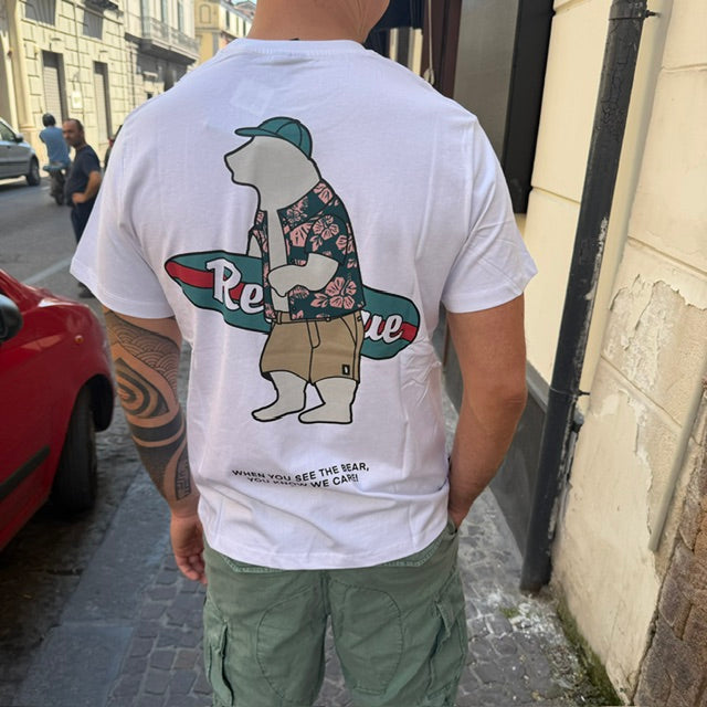 T-SHIRT REFRIGUE