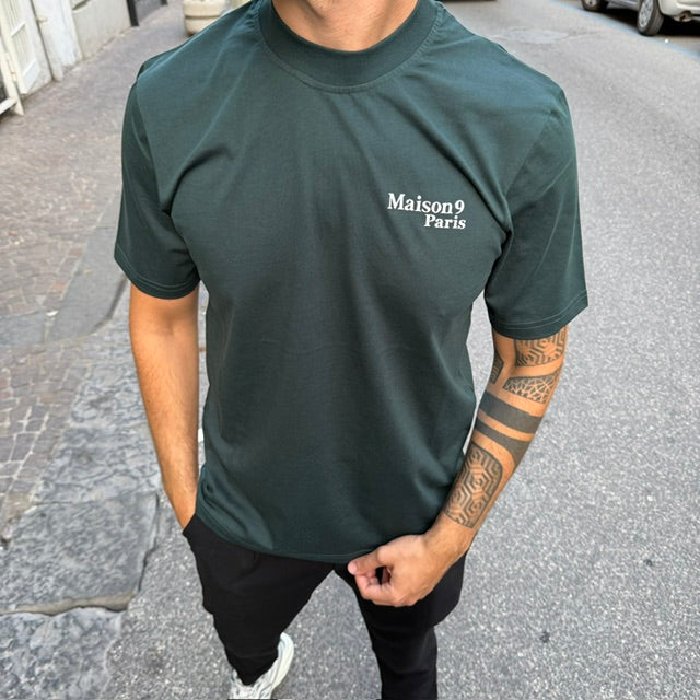 T-SHIRT MAISON PARIS