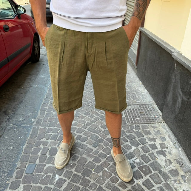 PRIMO EMPORIO BERMUDA SHORTS