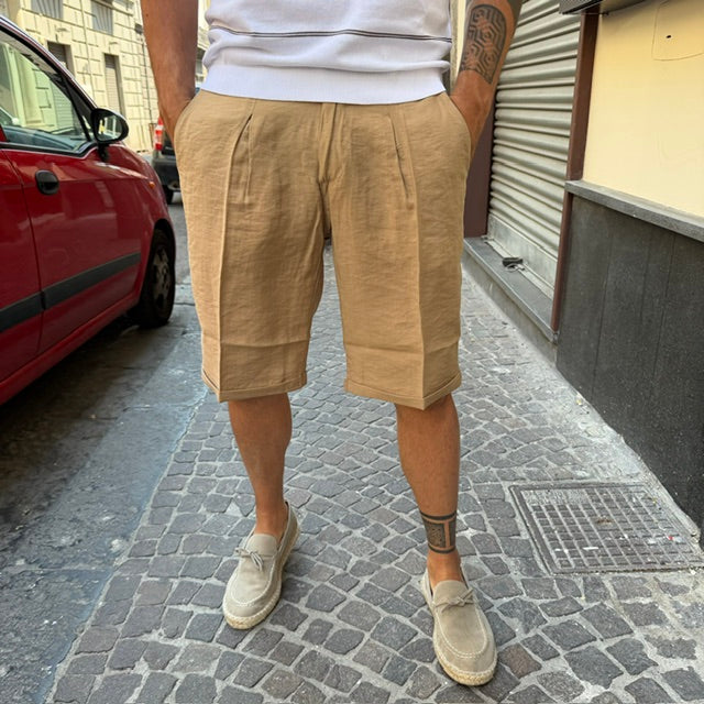 PRIMO EMPORIO BERMUDA SHORTS