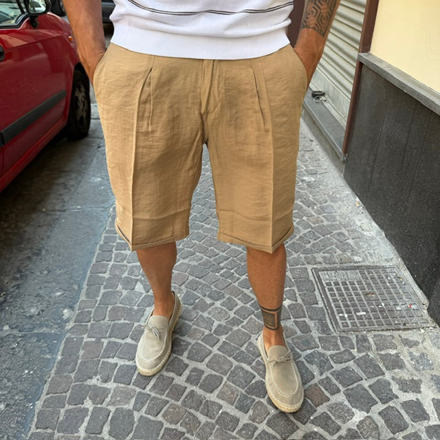 PRIMO EMPORIO BERMUDA SHORTS