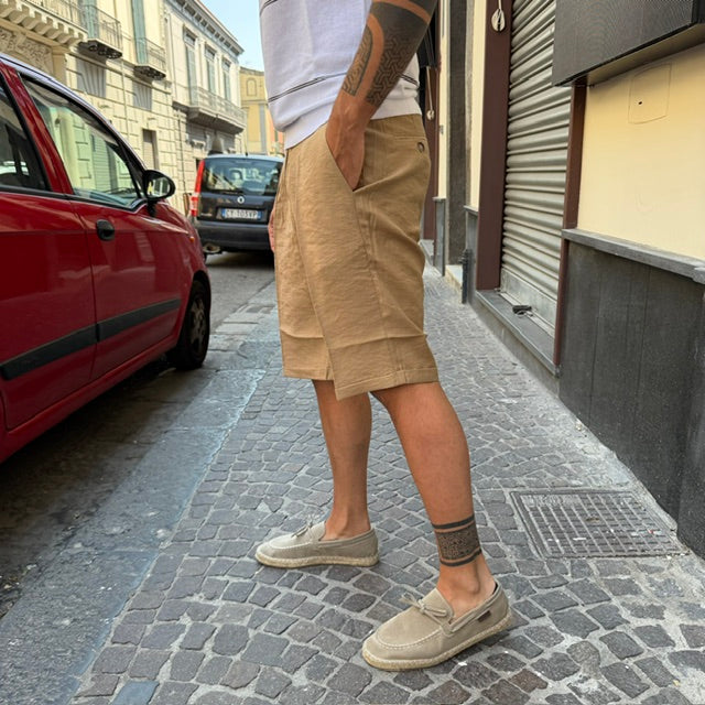 PRIMO EMPORIO BERMUDA SHORTS