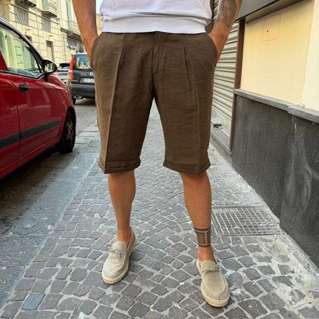 PRIMO EMPORIO BERMUDA SHORTS