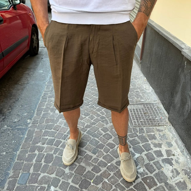 PRIMO EMPORIO BERMUDA SHORTS