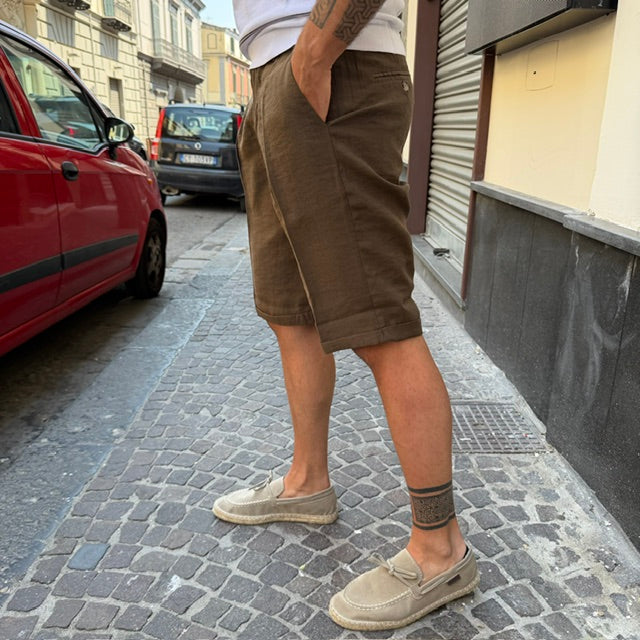 PRIMO EMPORIO BERMUDA SHORTS