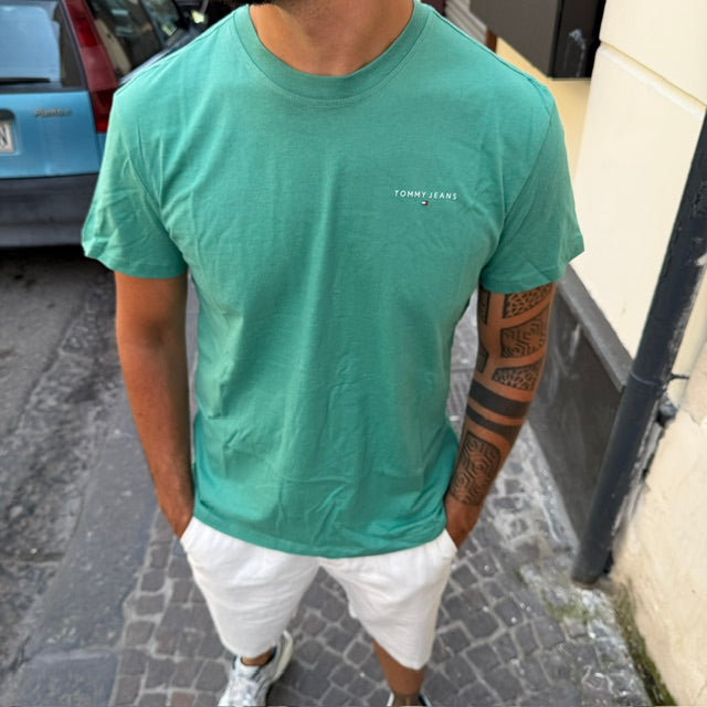 T-SHIRT TOMMY HILFIGER