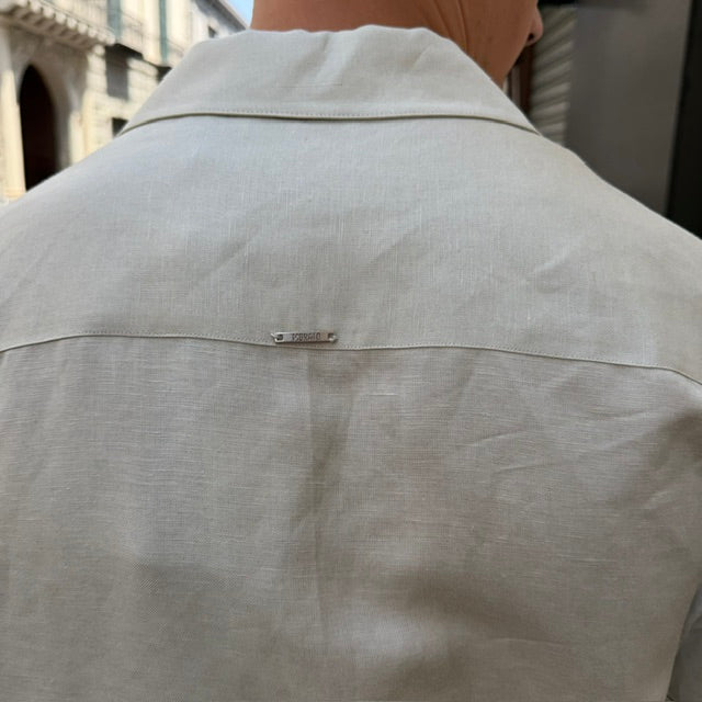 CAMICIA DI LINO ANTONY MORATO