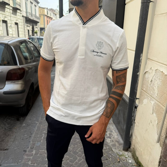 POLO COLLO COREANO ANTONY MORATO