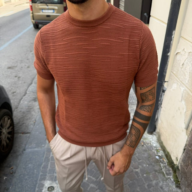 T-SHIRT DI FILO ANTONY MORATO