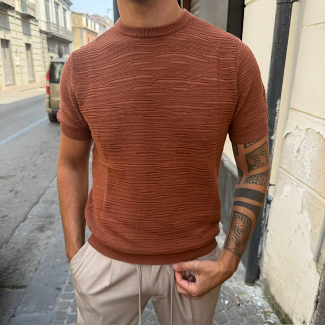 T-SHIRT DI FILO ANTONY MORATO