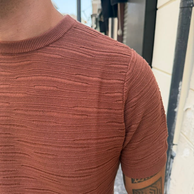T-SHIRT DI FILO ANTONY MORATO