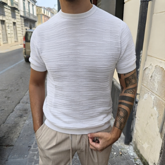 T-SHIRT DI FILO ANTONY MORATO
