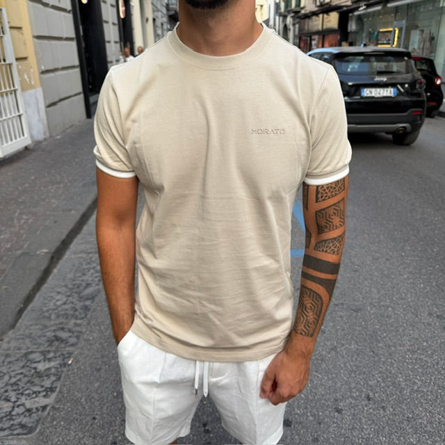 T-SHIRT CON POLSINI ANTONY MORATO