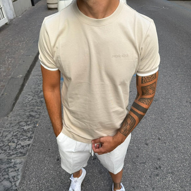 T-SHIRT CON POLSINI ANTONY MORATO