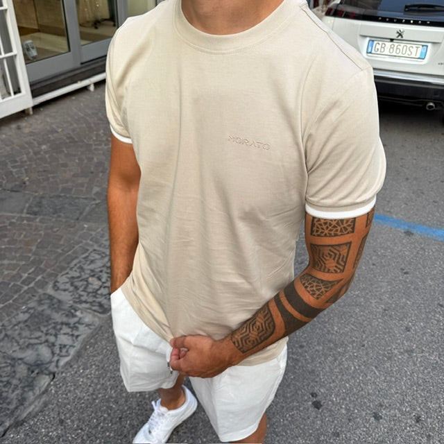 T-SHIRT CON POLSINI ANTONY MORATO