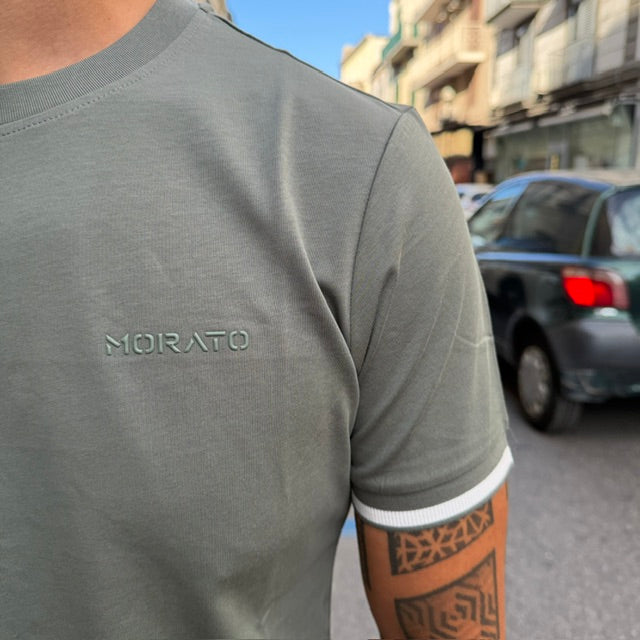 T-SHIRT CON POLSINI ANTONY MORATO