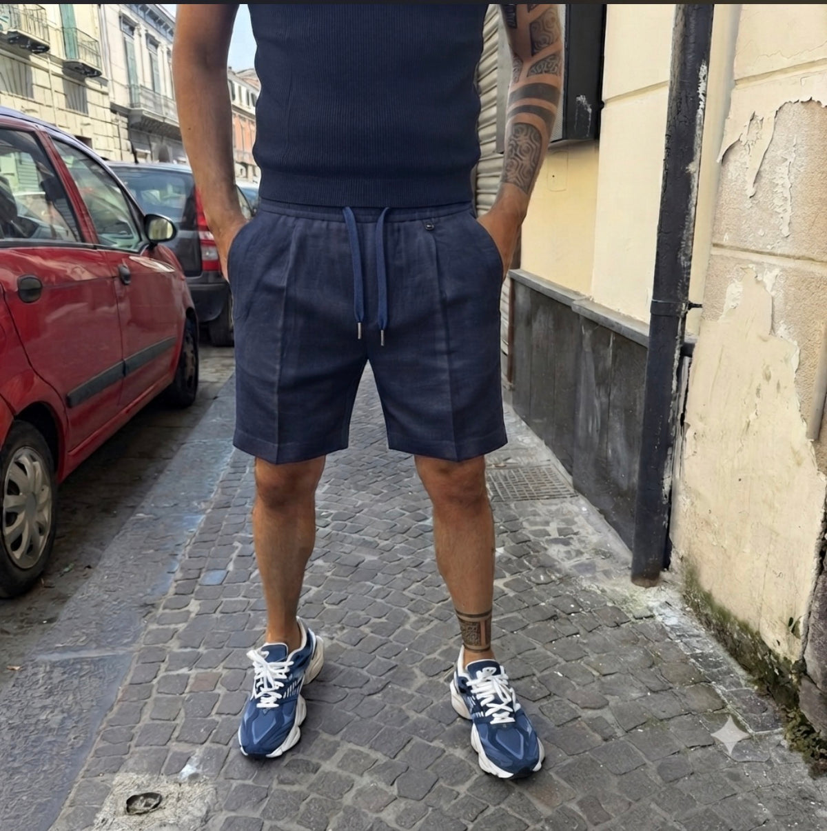 BERMUDA ANTONY MORATO