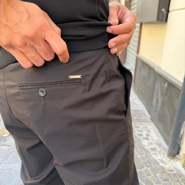 PANTALONI CROPPED ENJOY