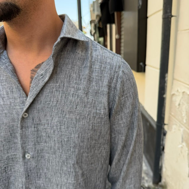 CAMICIA DI LINO