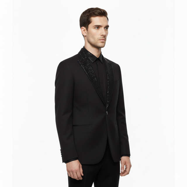 GIACCA ANTONY MORATO