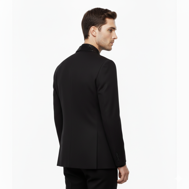 GIACCA ANTONY MORATO
