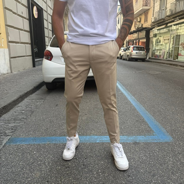 PANTALONI ENJOY PUNTO MILANO