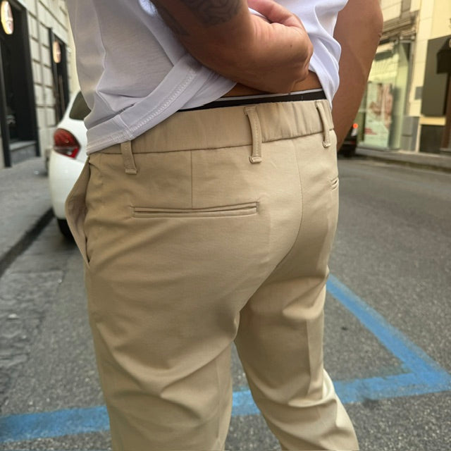 PANTALONI ENJOY PUNTO MILANO