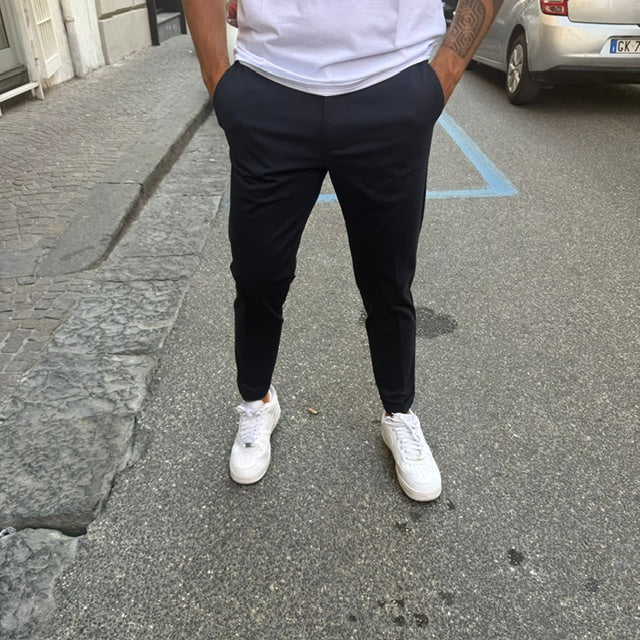 PANTALONI ENJOY PUNTO MILANO
