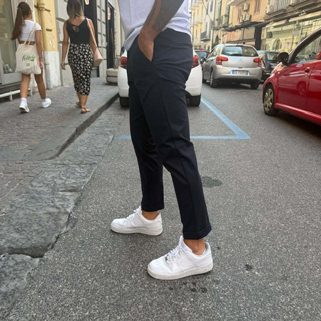 PANTALONI ENJOY PUNTO MILANO